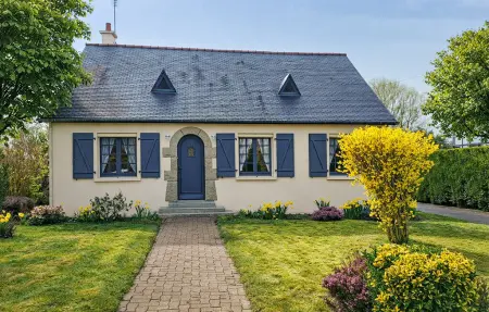 Maison 4 personnes à La Fresnais - Photo 7
