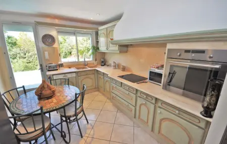 Maison 6 personnes à Bagnols en Forêt - Photo 3