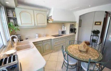 Maison 6 personnes à Bagnols en Forêt - Photo 15