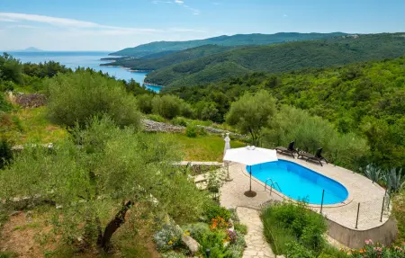 Maison 6 personnes à Rabac - Photo 1