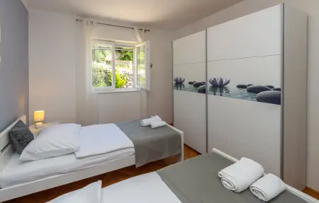 Maison 6 personnes à Rabac - Photo 28
