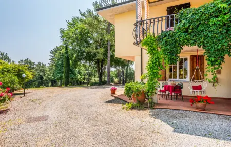 Il Piazzone, Maison 11 personnes à Monte San Savino AR - Photo 2