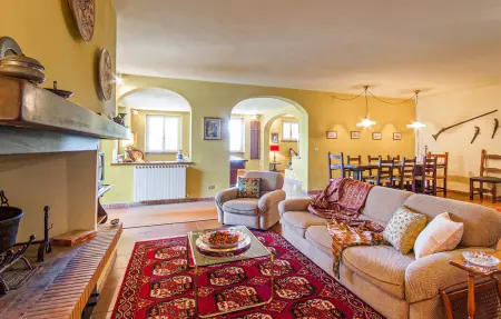 Il Piazzone, Maison 11 personnes à Monte San Savino AR - Photo 3
