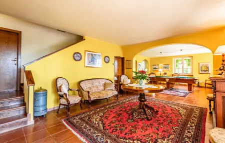 Il Piazzone, Maison 11 personnes à Monte San Savino AR - Photo 4