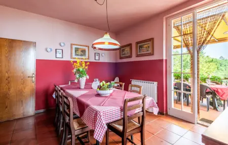 Il Piazzone, Maison 11 personnes à Monte San Savino AR - Photo 6