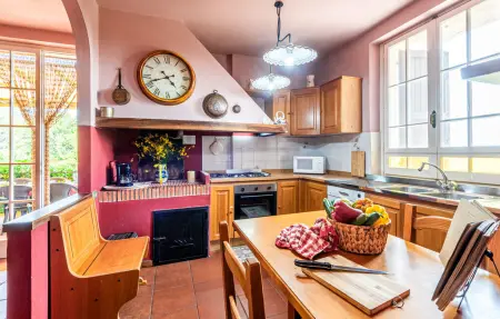 Il Piazzone, Maison 11 personnes à Monte San Savino AR - Photo 7