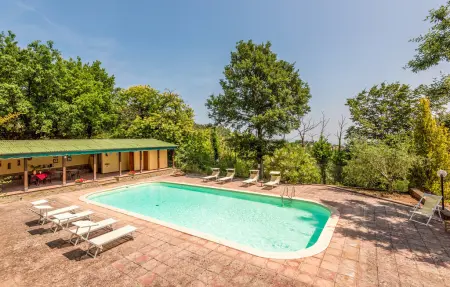 Il Piazzone, Maison 11 personnes à Monte San Savino AR - Photo 9