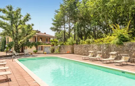 Il Piazzone, Maison 11 personnes à Monte San Savino AR - Photo 10