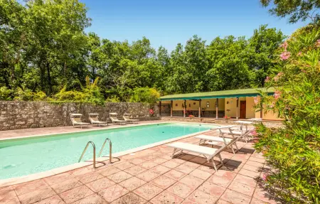 Il Piazzone, Maison 11 personnes à Monte San Savino AR - Photo 12