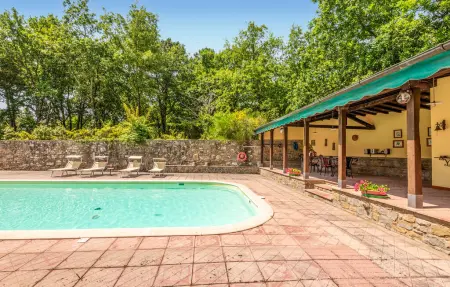 Il Piazzone, Maison 11 personnes à Monte San Savino AR - Photo 13