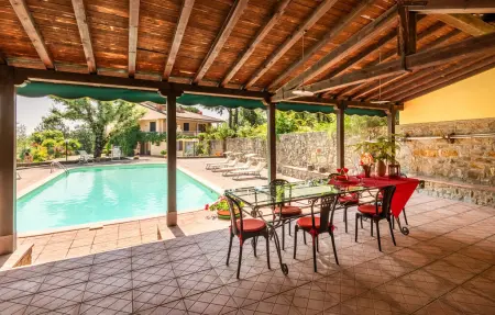 Il Piazzone, Maison 11 personnes à Monte San Savino AR - Photo 14