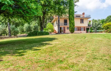 Il Piazzone, Maison 11 personnes à Monte San Savino AR - Photo 16