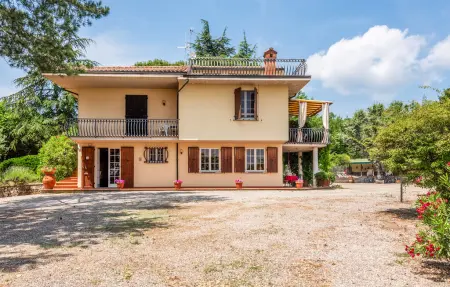 Il Piazzone, Maison 11 personnes à Monte San Savino AR - Photo 17