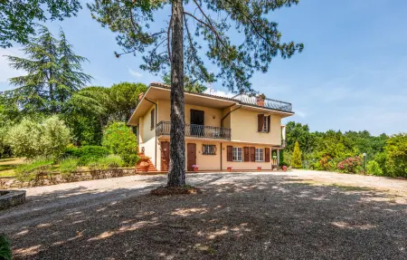 Il Piazzone, Maison 11 personnes à Monte San Savino AR - Photo 18