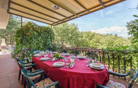 Il Piazzone, Maison 11 personnes à Monte San Savino AR - Photo 19