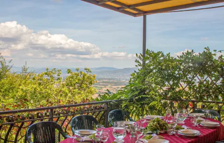 Il Piazzone, Maison 11 personnes à Monte San Savino AR - Photo 23
