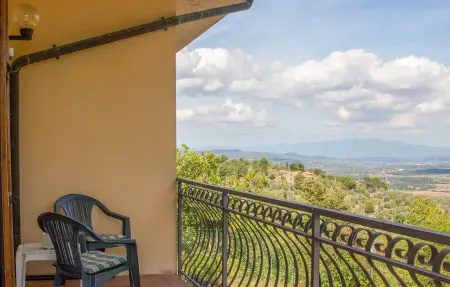Il Piazzone, Maison 11 personnes à Monte San Savino AR - Photo 24