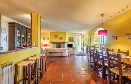 Il Piazzone, Maison 11 personnes à Monte San Savino AR - Photo 27