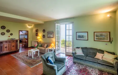 Il Piazzone, Maison 11 personnes à Monte San Savino AR - Photo 30