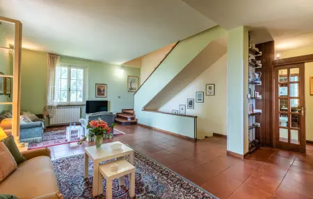 Il Piazzone, Maison 11 personnes à Monte San Savino AR - Photo 31