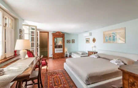 Il Piazzone, Maison 11 personnes à Monte San Savino AR - Photo 33