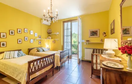 Il Piazzone, Maison 11 personnes à Monte San Savino AR - Photo 37