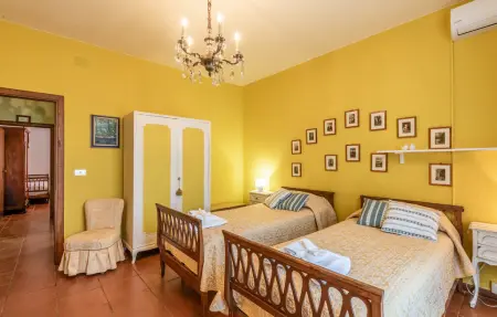 Il Piazzone, Maison 11 personnes à Monte San Savino AR - Photo 38