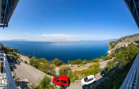 Appartement 2 personnes à Senj - Photo 6