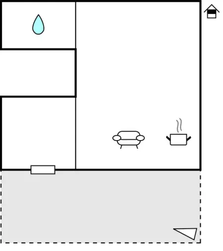 Appartement 2 personnes à Senj - Photo 22
