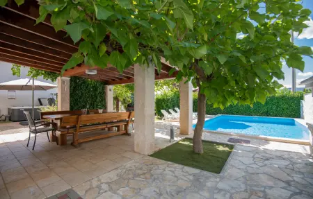 Maison 8 personnes à Vinjani Donji - Photo 7
