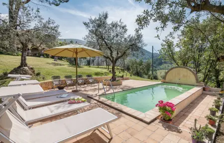Soratte, Maison 10 personnes à Poggio Catino RI - Photo 1