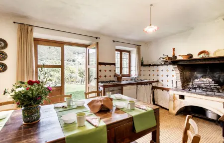 Soratte, Maison 10 personnes à Poggio Catino RI - Photo 4
