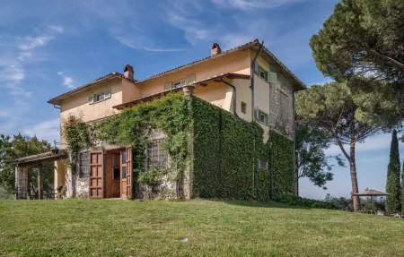 Soratte, Maison 10 personnes à Poggio Catino RI - Photo 5