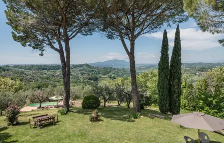 Soratte, Maison 10 personnes à Poggio Catino RI - Photo 6