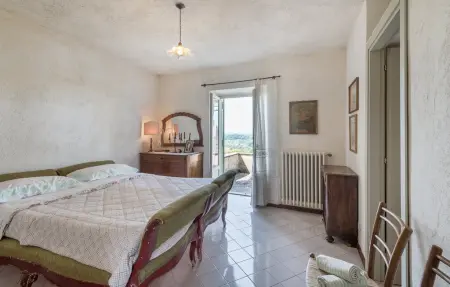 Soratte, Maison 10 personnes à Poggio Catino RI - Photo 8