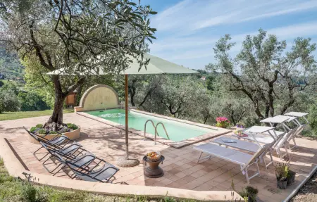 Soratte, Maison 10 personnes à Poggio Catino RI - Photo 11