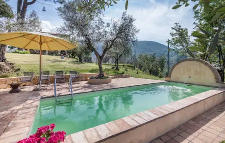 Soratte, Maison 10 personnes à Poggio Catino RI - Photo 12
