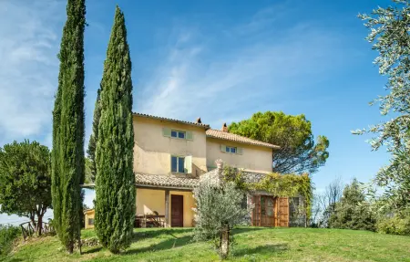Soratte, Maison 10 personnes à Poggio Catino RI - Photo 15