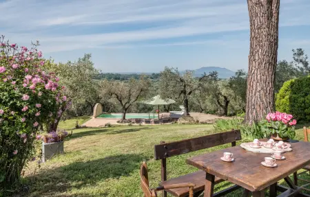 Soratte, Maison 10 personnes à Poggio Catino RI - Photo 18