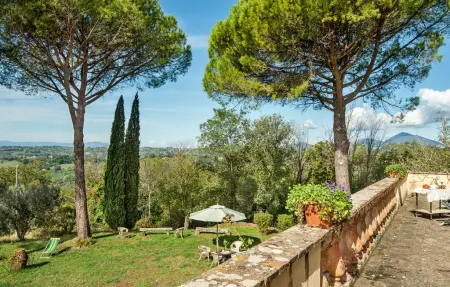 Soratte, Maison 10 personnes à Poggio Catino RI - Photo 19