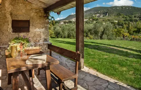 Soratte, Maison 10 personnes à Poggio Catino RI - Photo 20