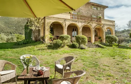 Soratte, Maison 10 personnes à Poggio Catino RI - Photo 21