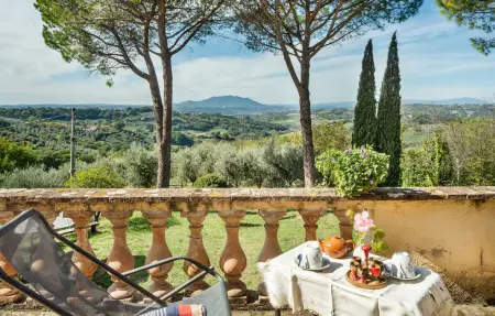 Soratte, Maison 10 personnes à Poggio Catino RI - Photo 22