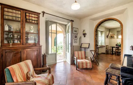 Soratte, Maison 10 personnes à Poggio Catino RI - Photo 23