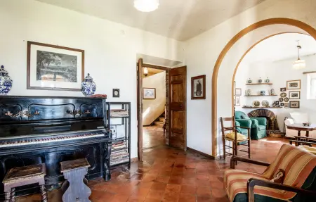 Soratte, Maison 10 personnes à Poggio Catino RI - Photo 24