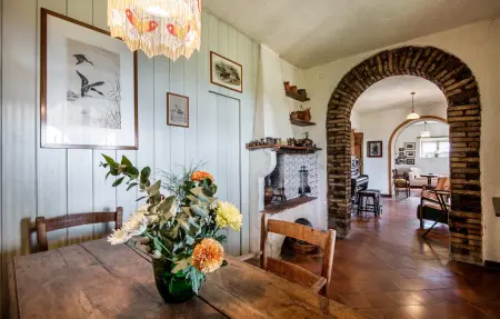 Soratte, Maison 10 personnes à Poggio Catino RI - Photo 25