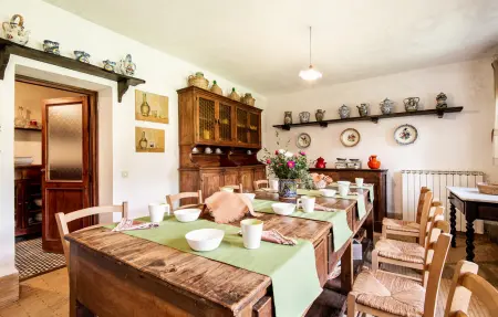 Soratte, Maison 10 personnes à Poggio Catino RI - Photo 26