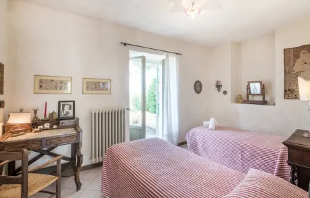 Soratte, Maison 10 personnes à Poggio Catino RI - Photo 35