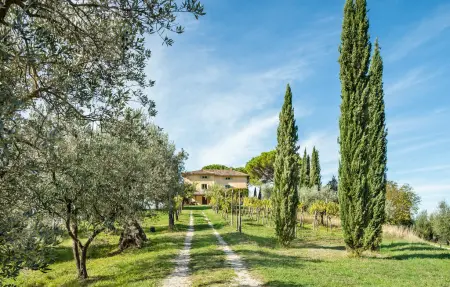 Soratte, Maison 10 personnes à Poggio Catino RI - Photo 44