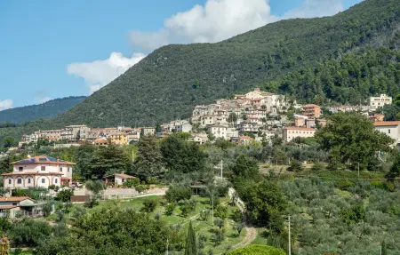 Soratte, Maison 10 personnes à Poggio Catino RI - Photo 45